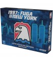 1997: Fuga da New York - Espansione United States Police Force di Pendragon | Giochi di Avventura per 1-5 Giocatori, Strategia e