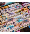 Yokohama - Seconda edizione: Gioco da Tavolo Strategico sul Commercio del Giappone dell'Era Meiji (2-4 Giocatori)