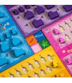 Yokohama - Seconda edizione: Gioco da Tavolo Strategico sul Commercio del Giappone dell'Era Meiji (2-4 Giocatori)