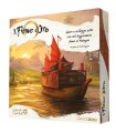 Il Fiume d'Oro - Gioco da Tavolo Strategico per 2-4 Giocatori, Edizione 2024, Avventure tra Mercanti e Samurai