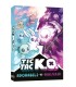 Tic Tac K.O. - Adorabili Vs. Malvagi | Gioco di Carte Strategico per 2-4 Giocatori, Età 8+, 45 Minuti di Divertimento!