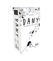 Dany - Gioco da Tavolo di Deduzione e Creatività per Feste e Serate tra Amici (3-8 Giocatori, 25 Minuti)