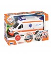 Ambulanza Grande a Frizione