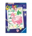CreArt - Serie E: Fenicottero