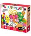 Fantasia con la Carta