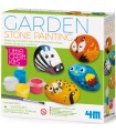 Creatività e Fantasia - Giardino Kit per Dipingere Sassi