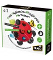 Crea Tagliando e Ritagliando Montessori