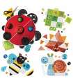 Crea Tagliando e Ritagliando Montessori