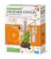 Green Science/Stazione metereologica