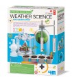 Green Science - Stazione Metereologica