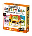 Laboratorio di Scrittura Montessori