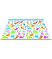 Primi giochi tappeto bebe comfort 150x120