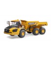Volvo A60H camion articolato ribaltabile