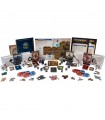 Gloomhaven: Jaws of the Lion - Gioco da Tavolo Cooperativo Avventura Fantasy per 1-4 Giocatori, Autonomo e Strategico