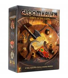 Gloomhaven - Jaws of the Lion