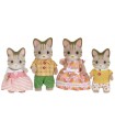Famiglia Gatto Striato