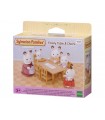 Set tavolo da pranzo 