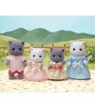 Famiglia Gatto Persiano