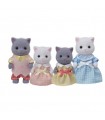 Famiglia Gatto Persiano