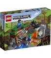 Minecraft La miniera abbandonata