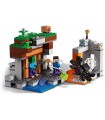Minecraft La miniera abbandonata