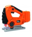 Briko junior - seghetto a batteria con luce