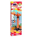 Mega costruzioni - gru da cantiere 55 cm funzione manuale