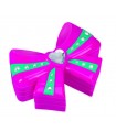 Minidiva trucchi trousse fiocco rosa