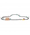 PLAYSET GRANDE TRENI VELOCI