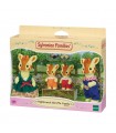 Famiglia Giraffa