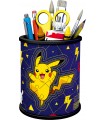 Puzzle da 54 Pezzi 3D - Portapenne Pokémon