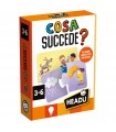 Cosa succede