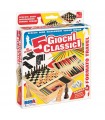 SCATOLA GIOCHI 5 IN 1