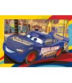 Puzzle da 125 Pezzi - Gigante da Pavimento: Cars