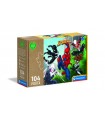 Puzzle da 104 Pezzi - Play for Future: Spider-Man