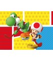 4 Puzzle da 100 Pezzi - Super Mario 