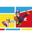 4 Puzzle da 100 Pezzi - Super Mario 