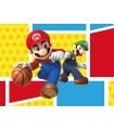 4 Puzzle da 100 Pezzi - Super Mario 