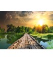 Puzzle da 1000 Pezzi Luce Mistica