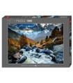 Puzzle da 1000 Pezzi - Mountain Stream, AvH