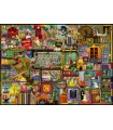 Puzzle da 1000 Pezzi - La Credenza delle Creazioni