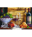 Puzzle da 1500 Pezzi - In the Vineyard