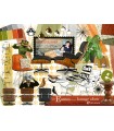 Puzzle da 1000 Pezzi - Eames Design Classics