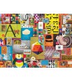 Puzzle da 1500 Pezzi - Eames: House of Cards