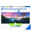 Puzzle da 1000 Pezzi - Lago del Monte Ijen, Giava