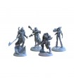 Sine Tempore - Gioco da Tavolo Strategico Cooperativo per 1-4 Giocatori | Avventura, Esplorazione e Miniature Fantasy