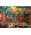 Puzzle da 1000 Pezzi - Abandoned: Atelier Abbandonato