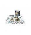 Sine Tempore - Gioco da Tavolo Strategico Cooperativo per 1-4 Giocatori | Avventura, Esplorazione e Miniature Fantasy
