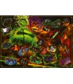 Puzzle da 1000 Pezzi - Villainous: Horned King