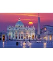 Puzzle da 3000 Pezzi - Basilica di San Pietro, Roma